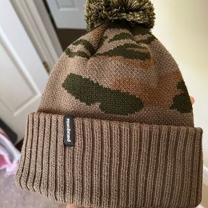 Patagonia beanie